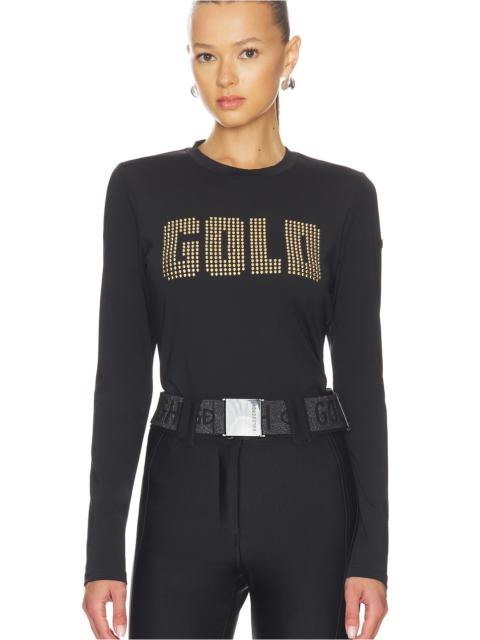 GOLDBERGH Aurea Long Sleeve Tee