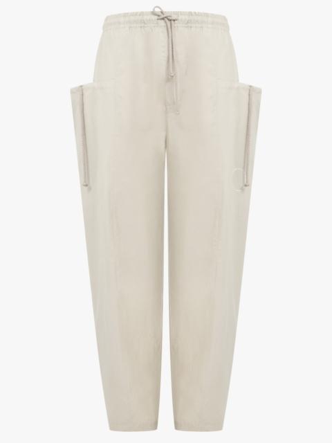 Craig Green CIRCLE TROUSER | BEIGE