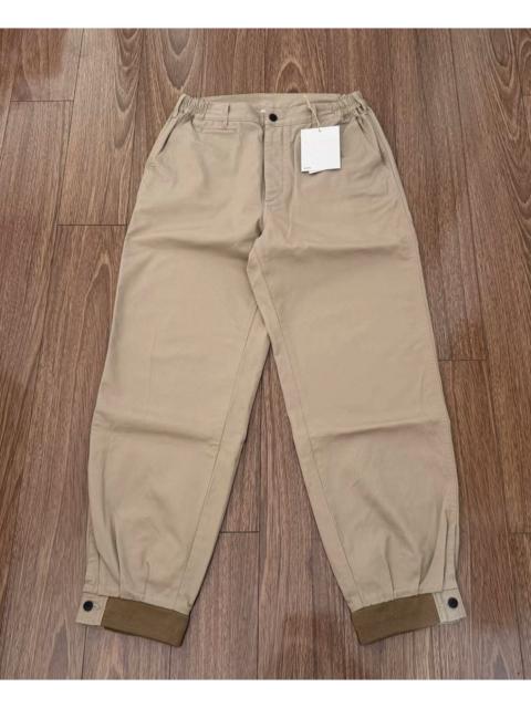 visvim VISVIM 24SS ICT CARROL CHINO PANTS