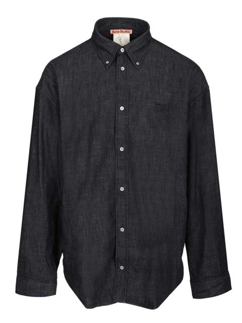 Acne Studios Acne Studios Men Denim Shirt