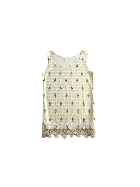 Note - Note Printed Top