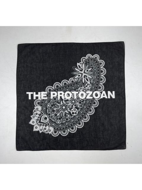 Other Designers Japanese Brand - the protozoan bandana handkerchief neckerchief scarf
