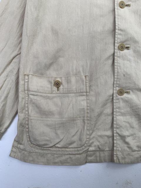 Other Designers Vintage Crocodile Button Ups Shirt