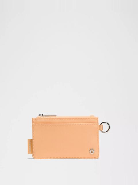 Clippable Card Case