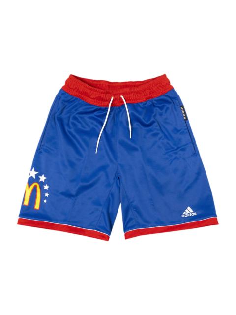 adidas adidas x Eric Emanuel Mcdonald's All American Game Jamfest Shorts Blue