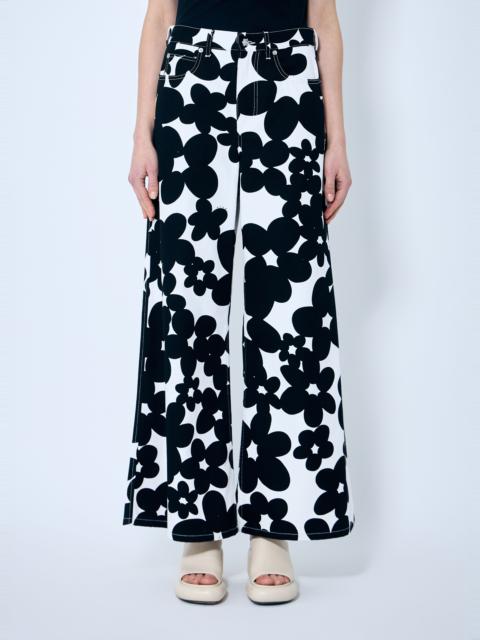 Marni Dillies Print Pants