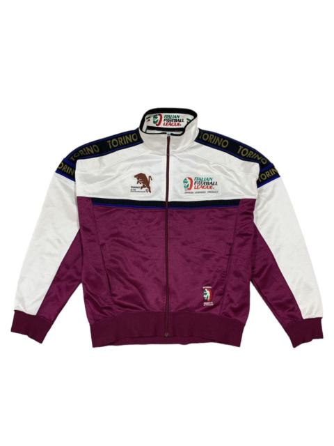 Other Designers Kappa - Vtg 1993 Torino FC Serie A Track Top Sweater