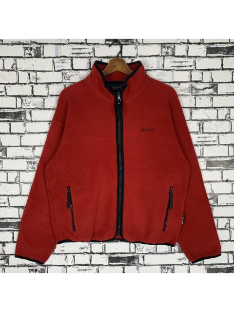 Other Designers Vintage wool rich fleece jacket