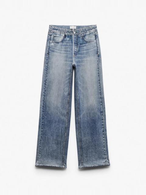 rag & bone Miramar Terry Wide Leg Pants