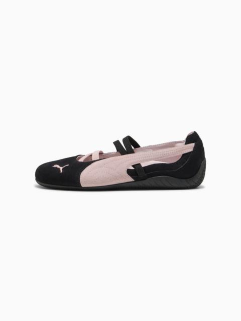 PUMA Speedcat Ballet Suede Women's Shoes