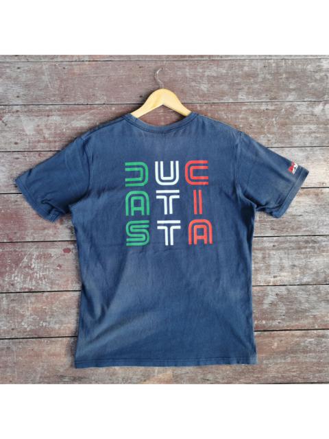 Japanese Brand - DUCATI DOCK SR Shifter T-shirt