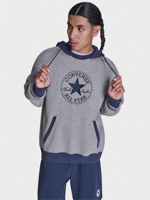 Converse Chuck Taylor Patch Two-Tone Hoodie