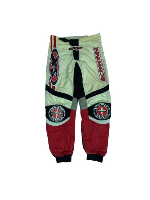 Other Designers Vintage Schwinn Racing Motocross Pants