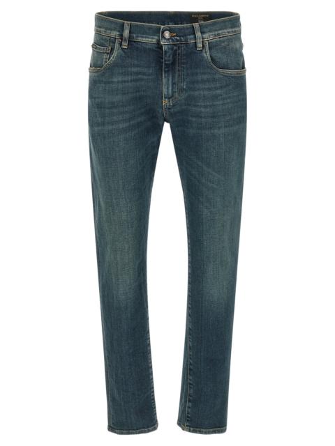 Dolce & Gabbana Dolce & Gabbana Men 'Essential' Jeans