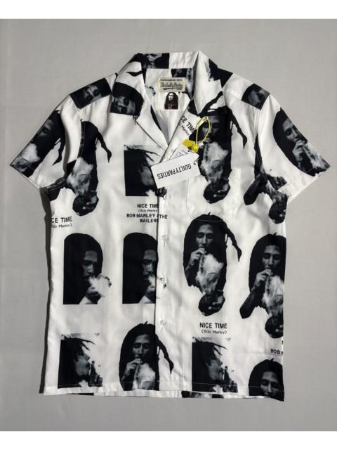 Other Designers Jean-Michel Basquiat × Wacko Maria - GUILTY PARTIES BOB WACKO MARIA