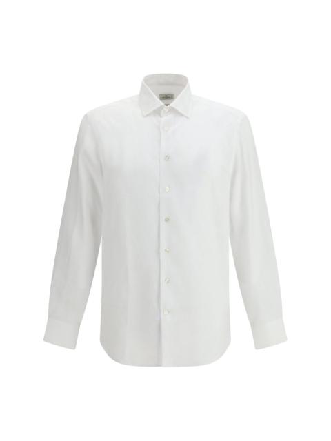 Etro Etro Men Shirt Roma Logo