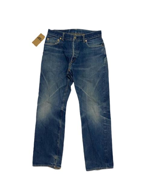 Blue Blue Japan Indigo Jeans