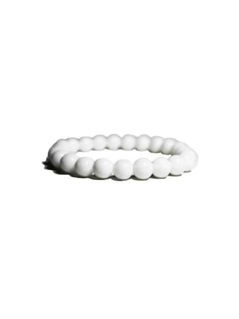 Other Designers Bracelet - White Alabaster
