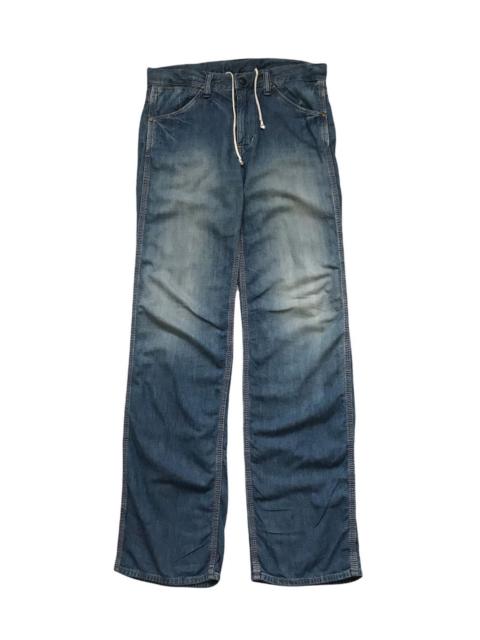 Other Designers Japanese Brand Omnigod Worker Trouser