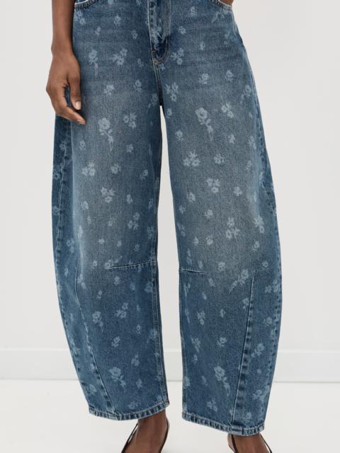 ESSENTIEL ANTWERP Barrel Leg Jeans