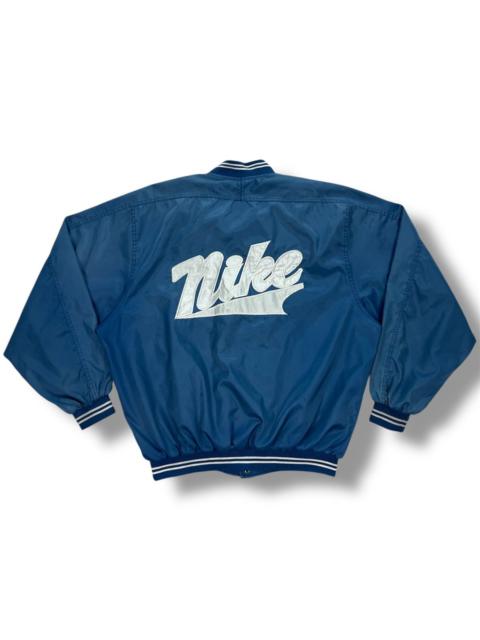 Nike Vintage 90’s Nike Baseball Varsity Jacket