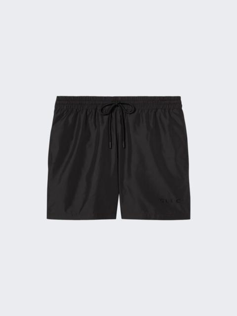 GUCCI Swim Short Black