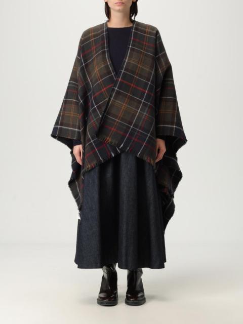 Barbour Cape woman Barbour