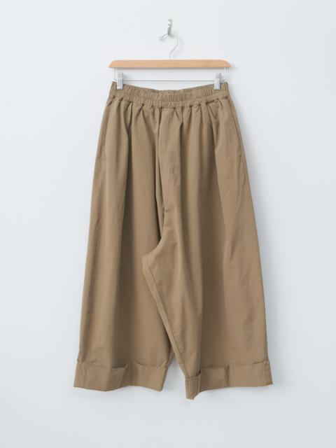Toogood The Baker Trouser - Fine Canvas Cardamom