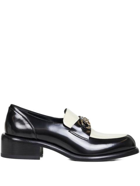 GUCCI Gucci Women Leather Loafers