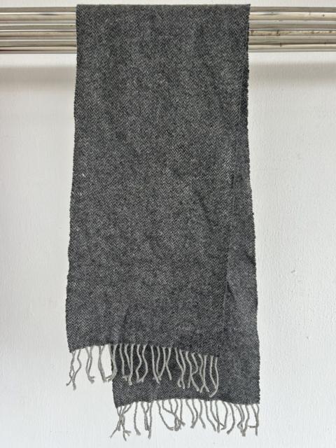 Other Designers Calvin Klein - CK Scarf Muffler Black