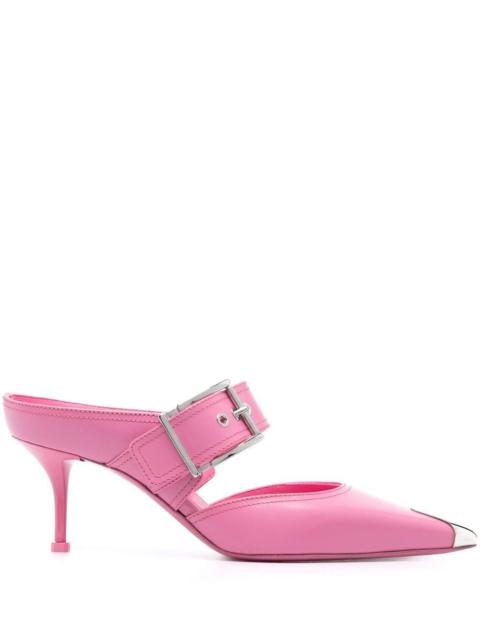 Alexander McQueen Alexander McQueen With Heel Pink