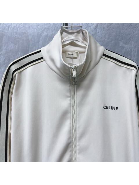CELINE celine tracksuit jacket IN double face jersey