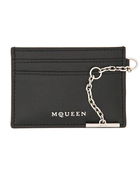 Alexander McQueen Alexander Mcqueen Women Card Holder "Sling"