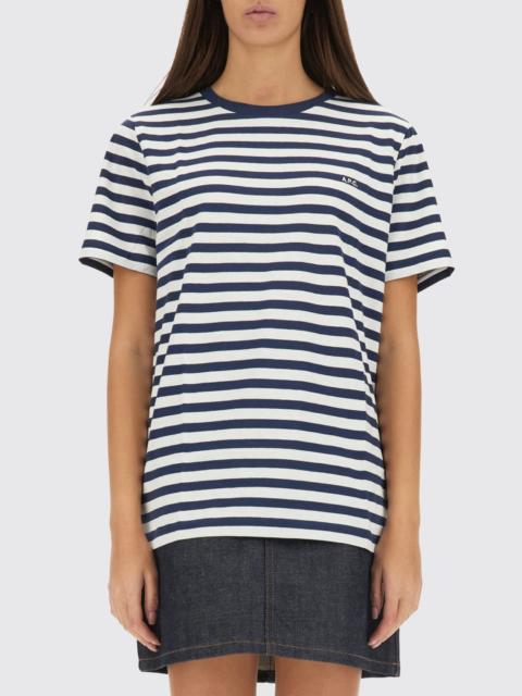 A.P.C. T-shirt woman A.P.C.