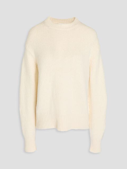 Other Designers Cotton-blend sweater