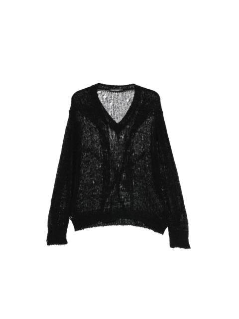Our Legacy Our Legacy Black Sweaters & Knitwear - Jumpers Men