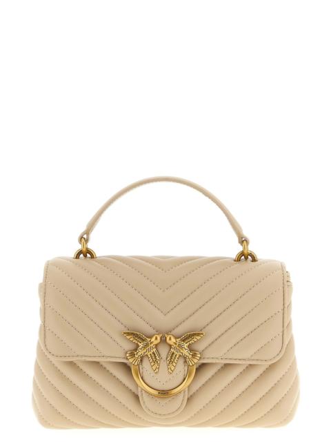 PINKO 'Love Lady Puff Mini' handbag