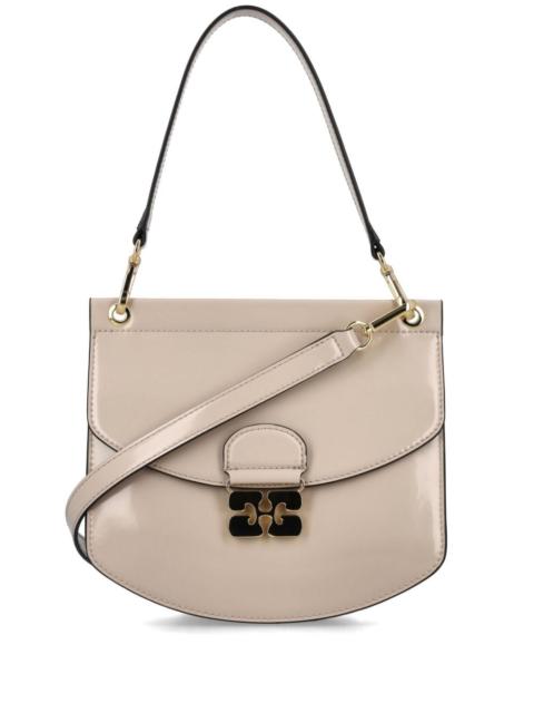 GANNI Apo-G crossbody bag