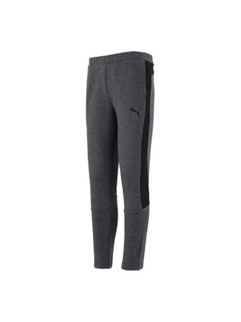 PUMA PUMA Evostripe Pants 'Grey Black' 588892-07