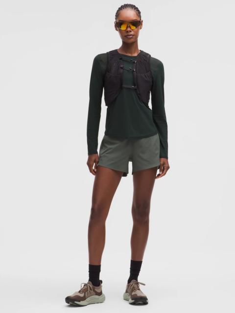 lululemon Speed Up High-Rise Short 4" *Updated