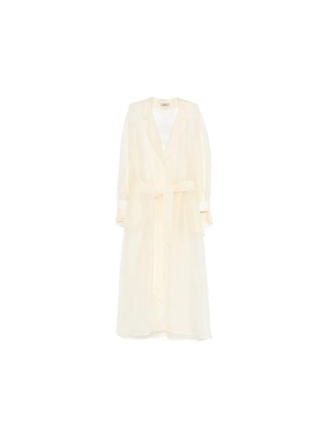Herno Herno Neutrals Coats - Oversized Coats Women