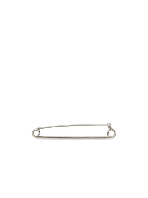 TOM FORD WHITE GOLD COLLAR PIN