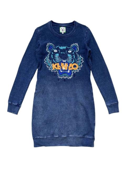KENZO Kenzo Jungle Paris Long Sweatshirt