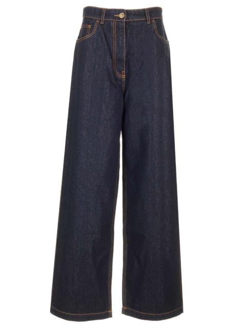 Etro Etro Women Workwear-Style Jeans