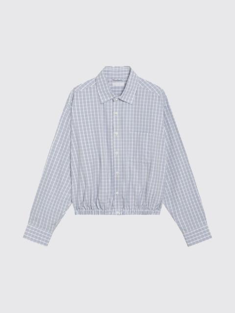Prada Prada Shirt Men White