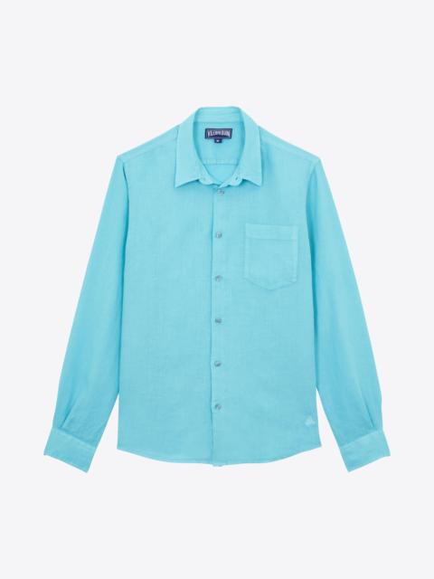 Vilebrequin Men Shirt Solid