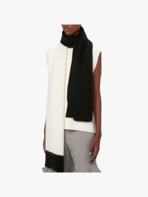 Other Designers J.W. Anderson - BNWT AW23 J.W.ANDERSON COLOR BLOCK SCARF