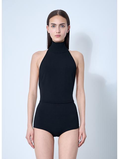 Max Mara Max Mara Women Knit Halterneck Top