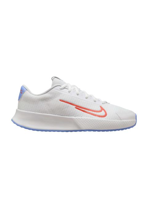 Nike Wmns NikeCourt Vapor Lite 2 HC 'White Royal Pulse Mango'