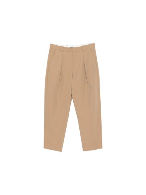 A.P.C. A.P.C. Neutrals Trousers - Regular & Straight-Leg Trousers Men